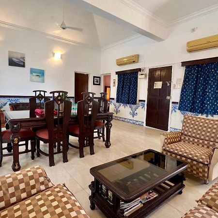 בנולים Villa Marina -By The Beach Goa מראה חיצוני תמונה