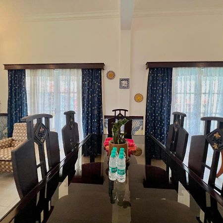 בנולים Villa Marina -By The Beach Goa מראה חיצוני תמונה
