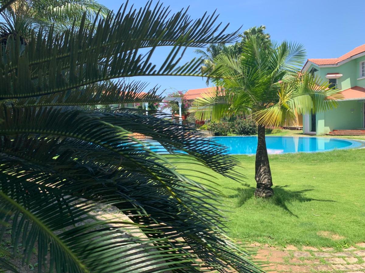 בנולים Villa Marina -By The Beach Goa מראה חיצוני תמונה
