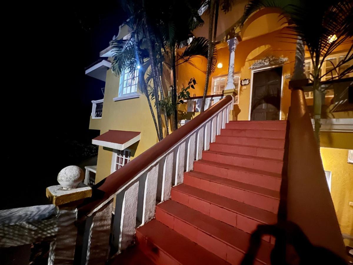 בנולים Villa Marina -By The Beach Goa מראה חיצוני תמונה