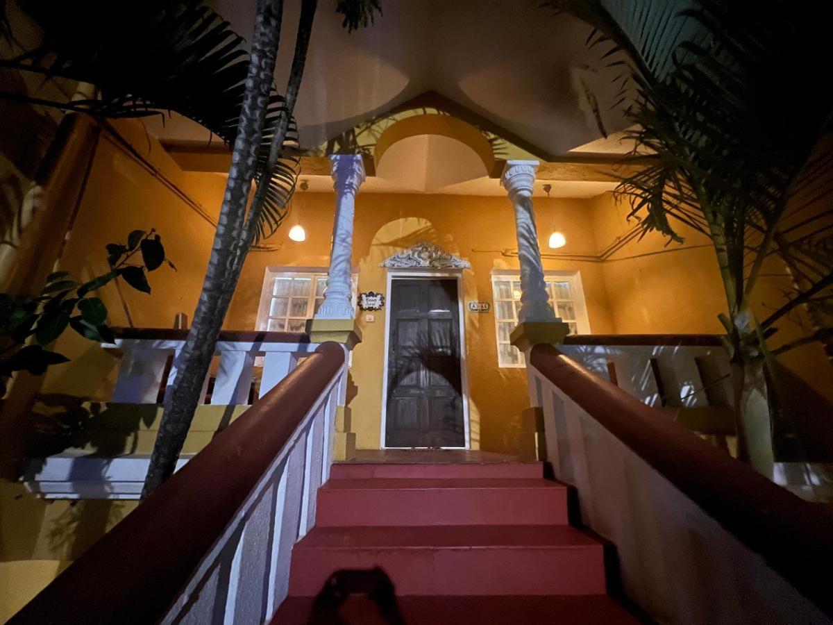 בנולים Villa Marina -By The Beach Goa מראה חיצוני תמונה