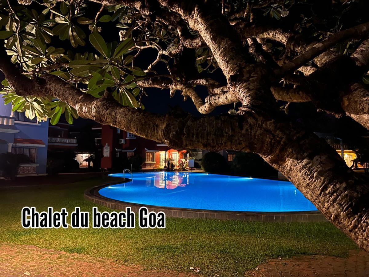 בנולים Villa Marina -By The Beach Goa מראה חיצוני תמונה