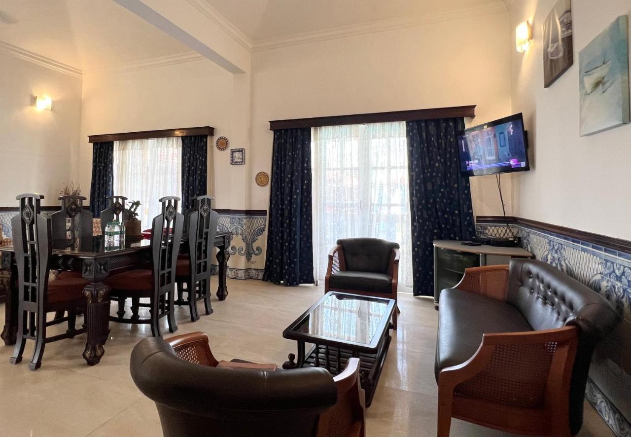 בנולים Villa Marina -By The Beach Goa מראה חיצוני תמונה