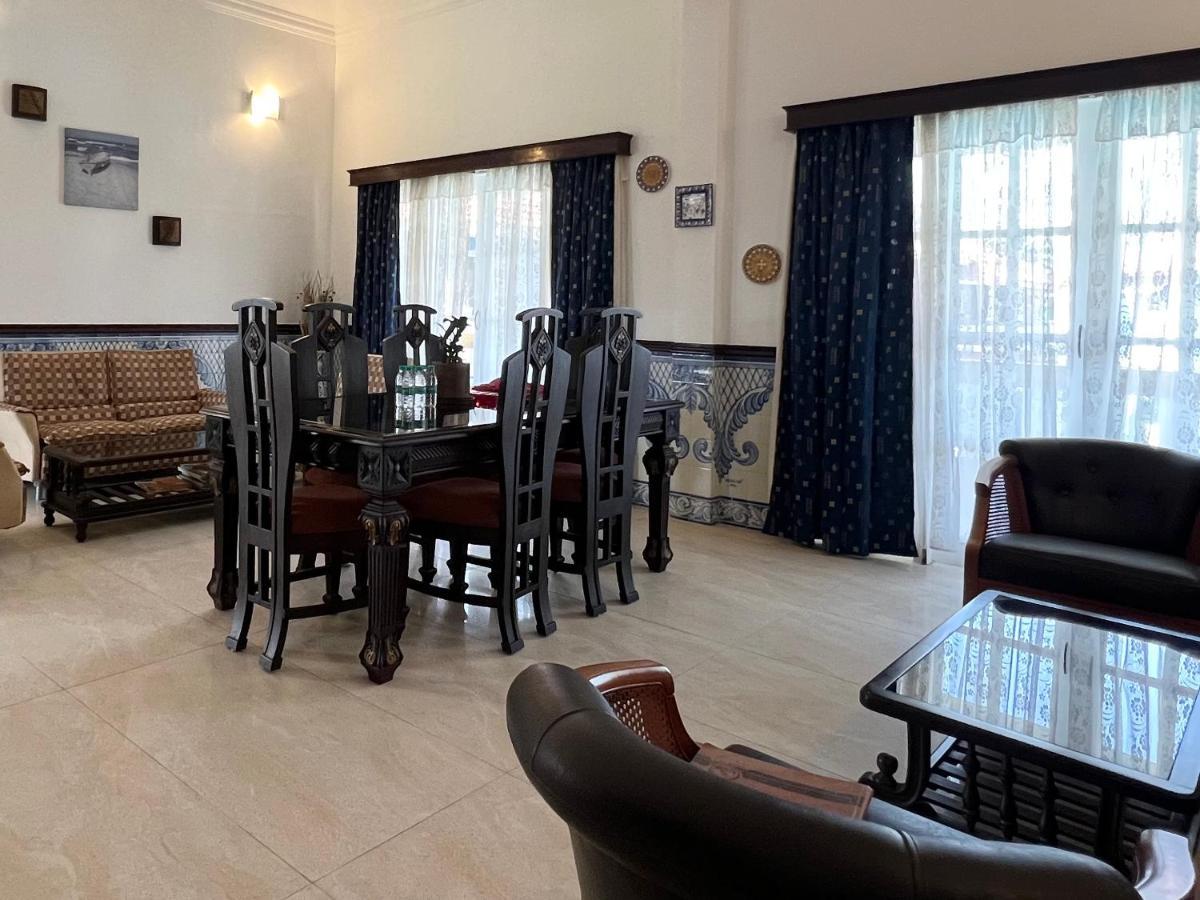 בנולים Villa Marina -By The Beach Goa מראה חיצוני תמונה