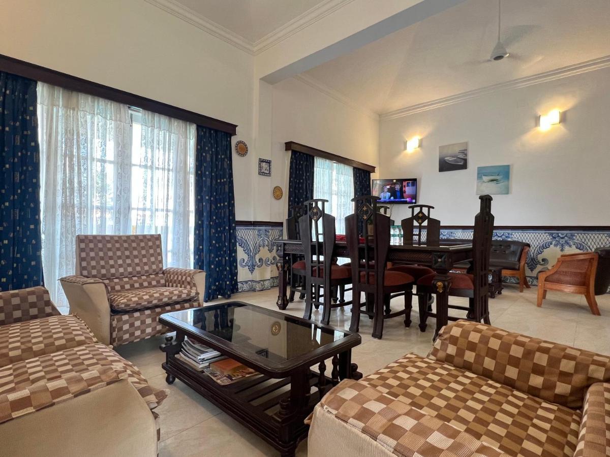 בנולים Villa Marina -By The Beach Goa מראה חיצוני תמונה