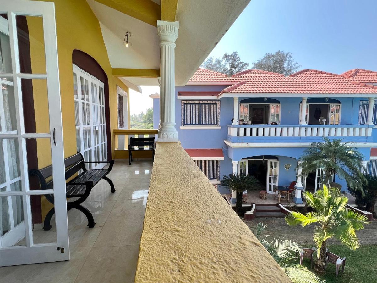 בנולים Villa Marina -By The Beach Goa מראה חיצוני תמונה